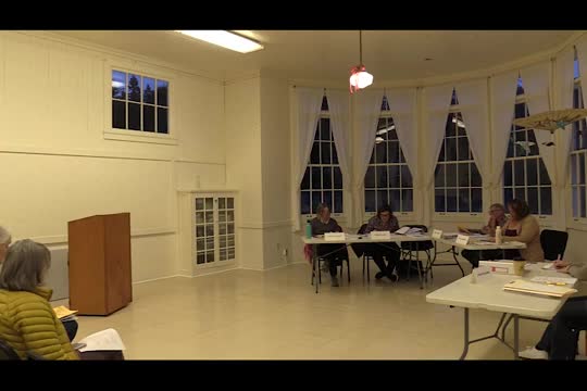 Mendocino Town Council approves outdoor dining tent for Trillium Cafe and Inn