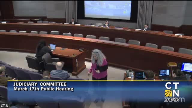 Connecticut advocates push for SB 1502 trauma-informed sentencing for domestic violence survivors