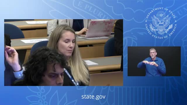 State Department emphasizes collaboration amidst differing European views on Ukraine aid