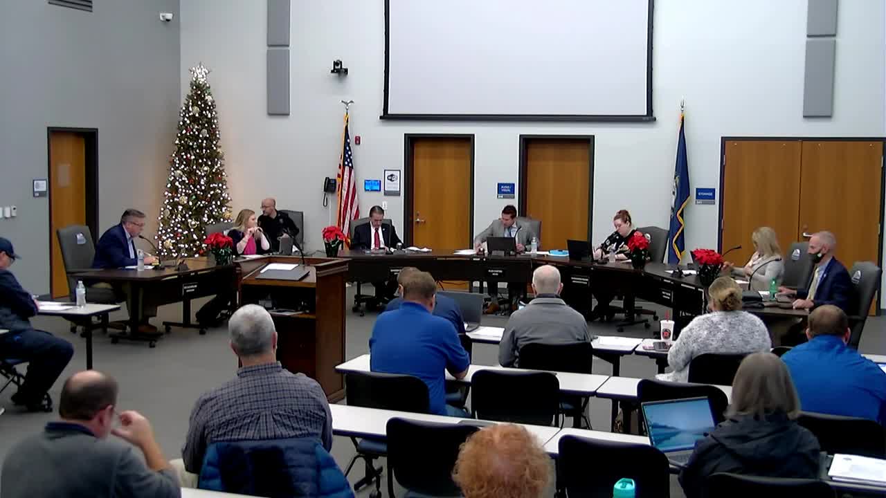 Nicholasville City Council votes on new transient room tax and commercial vehicle restrictions