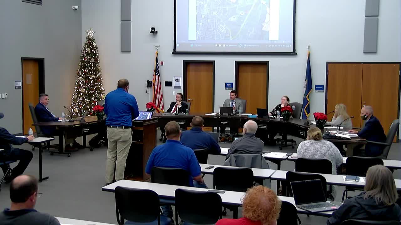 Fayette County seeks funding for bike paths and fire training center upgrades