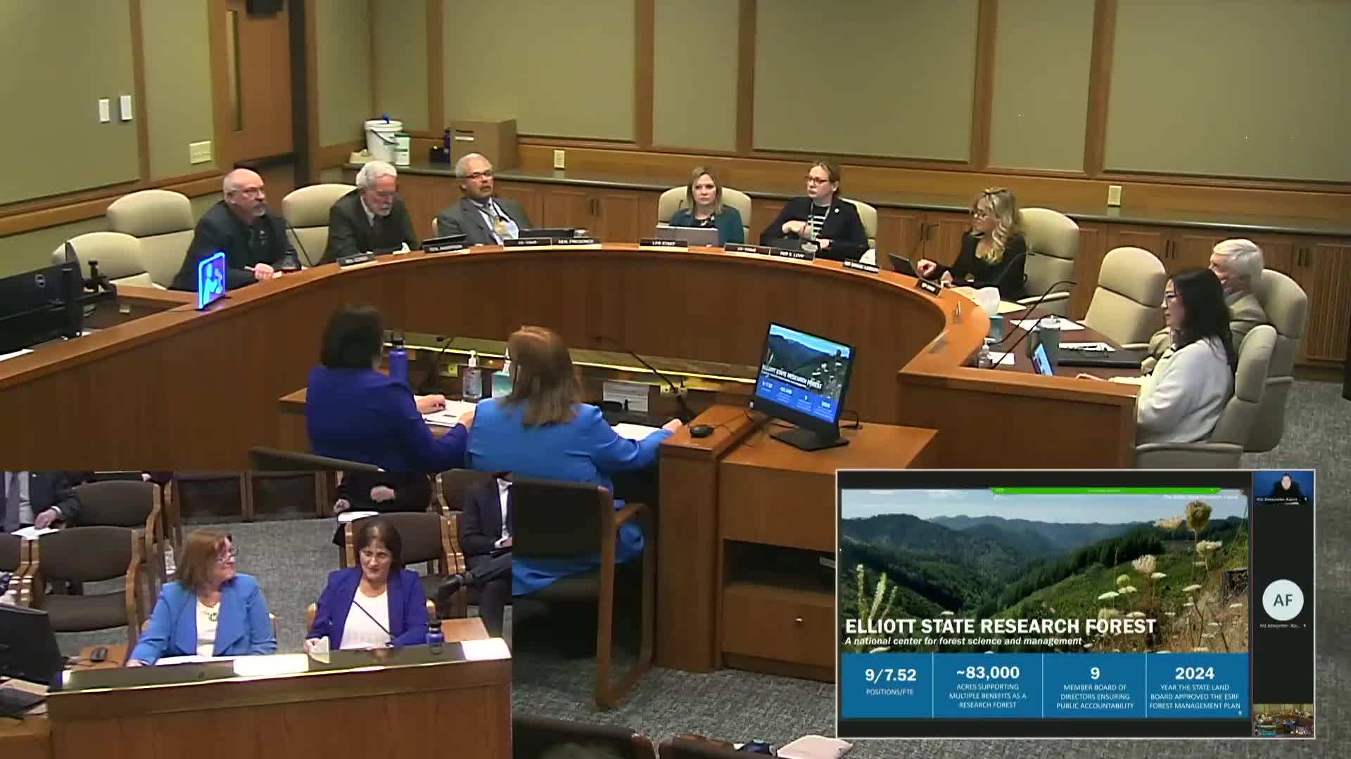 Oregon launches Elliott State Research Forest management plan with public input period