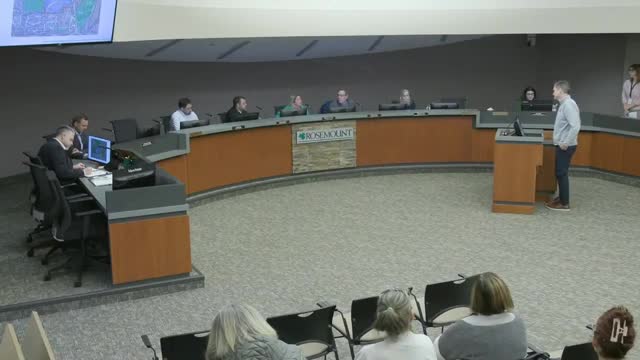 Rosemount Principal outlines traffic flow concerns amid high school expansion plans