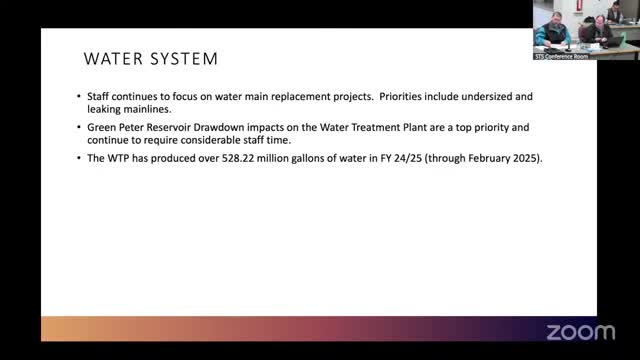 Lebanon updates water and wastewater projects amid infrastructure challenges