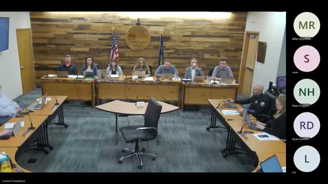 Council authorizes Sweet Home Sanitation to access state recycling funds directly