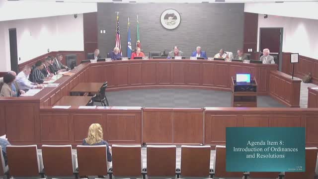Plaquemines Parish Council passes key drainage and stormwater management ordinances