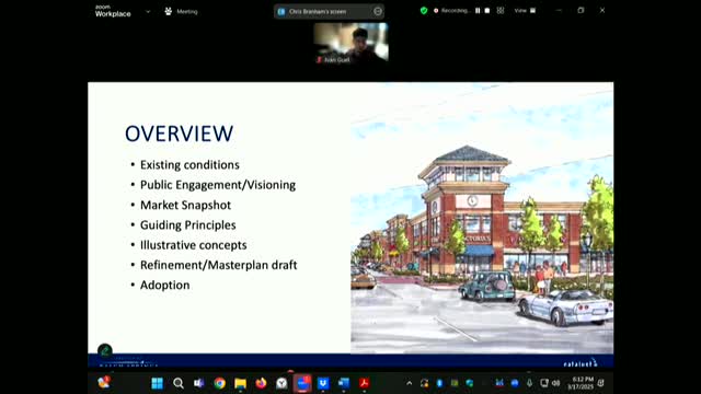 Balch Springs develops vibrant master plan for Elam Road corridor redevelopment