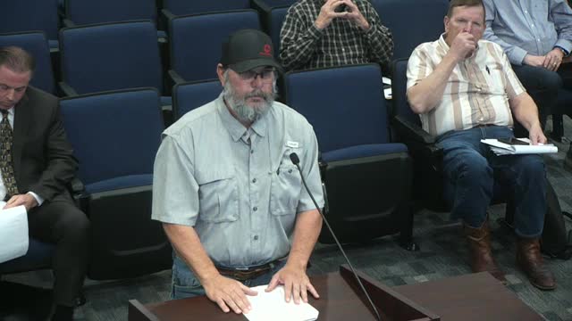City Council reviews new development plans for Stone Creek Estates amid public concerns