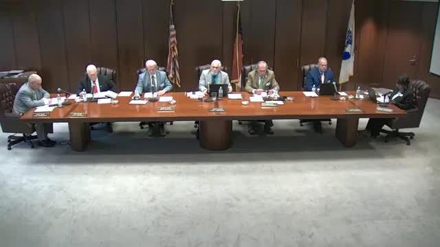 Columbus County Commissioners revisit RV camping ordinance amid public concerns