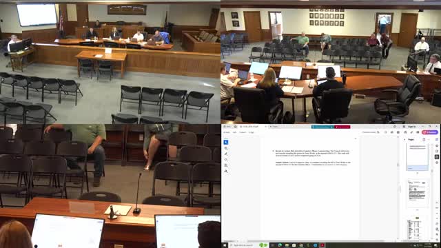 City Council recommends Terra Works for $924K cemetery construction project