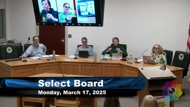 Millis Select Board reviews polar plunge success and school funding challenges