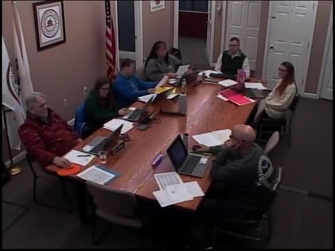 Votes at a glance: Select Board actions, March 17, 2025