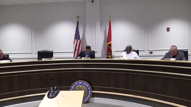 Roanoke County Council strikes arbitration provision and approves safety tree removal project