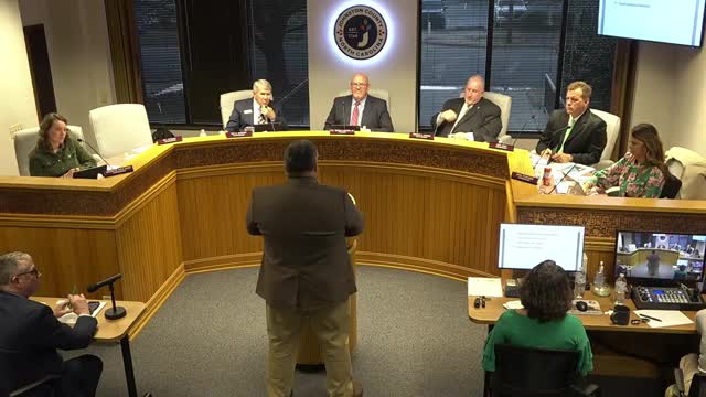 Johnson County planning team updates on unified development ordinance amidst legislative hurdles