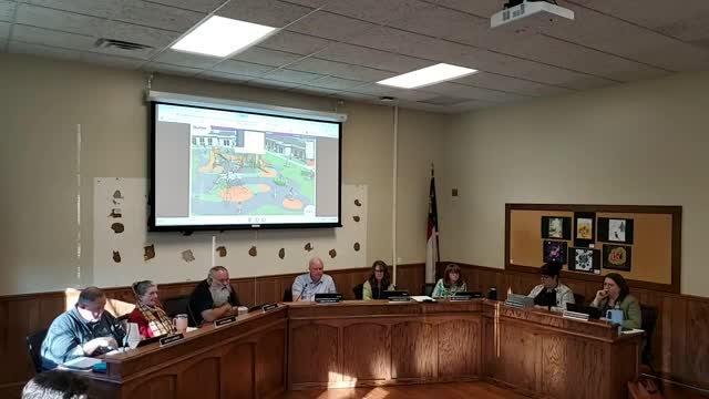 Brevard Elementary seeks funding for new playground surfacing and swing sets