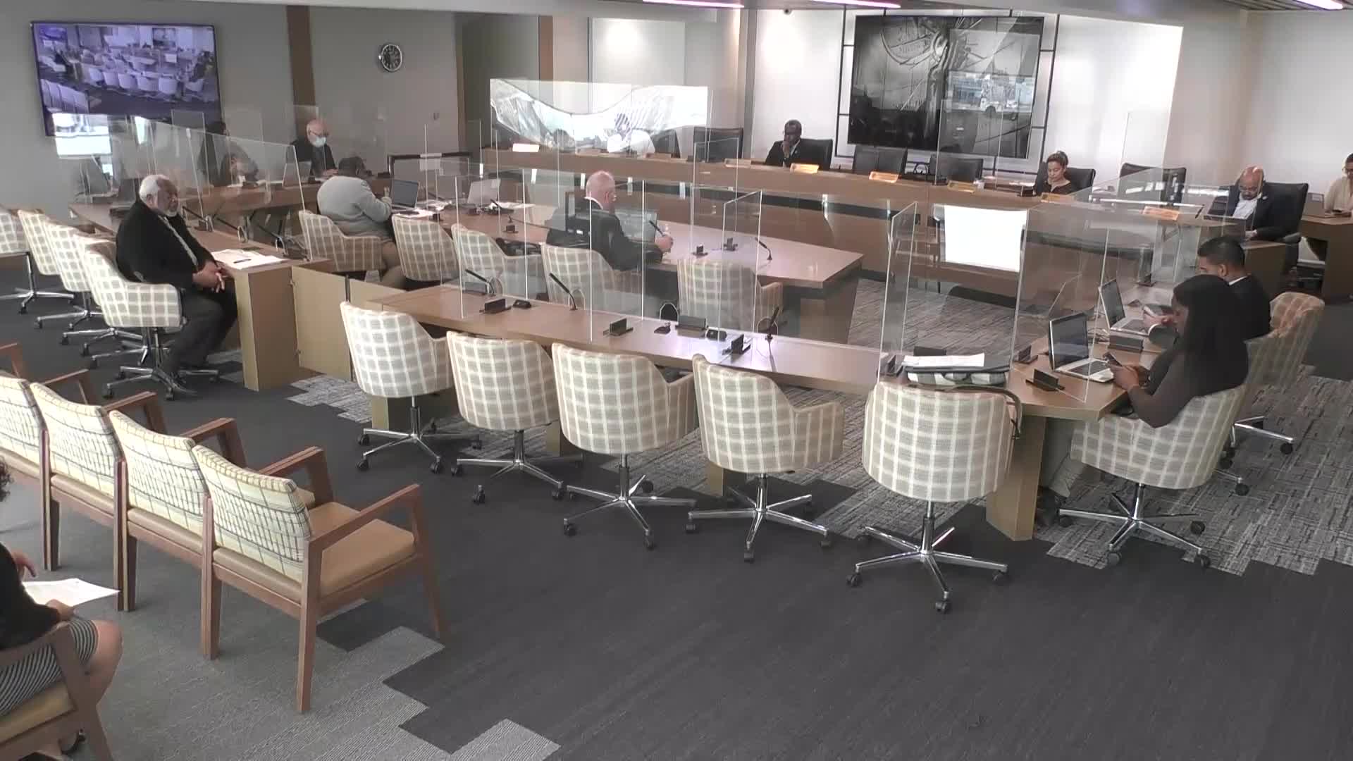 Detroit City Council addresses conflicts of interest in funding deliberations