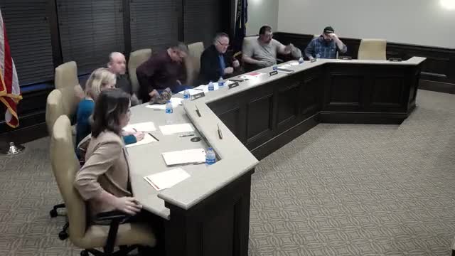 Martin County Court praises road department amid staff reduction challenges