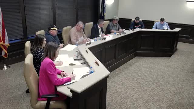 Magistrates approve $70K for park repairs and address illegal dumping in Martin County