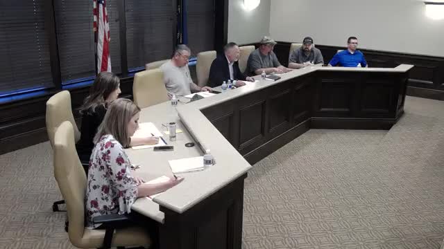 Martin County honors youth wrestlers Cole and Brody Jewel along with Parker Maynard