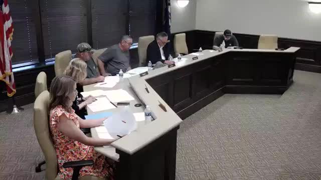 Martin County approves $550K ARPA funding for downtown Inez property purchases