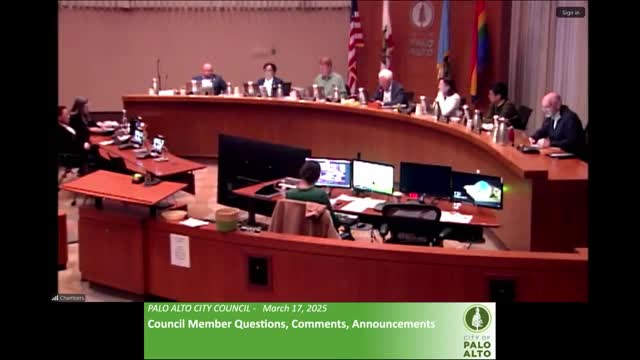 Palo Alto Youth Council shares initiatives on mental health and civic engagement