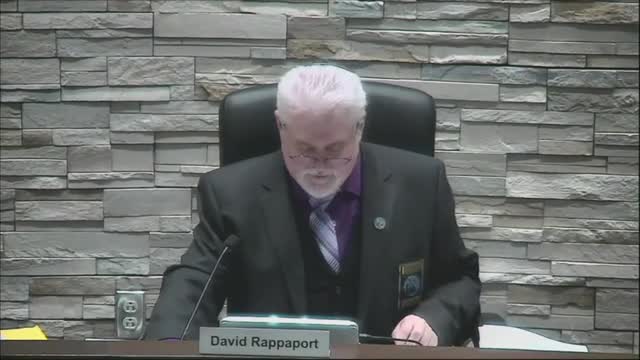 Westland City Council considers nursing home proposal with contested access points