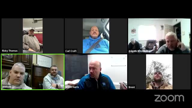 Council approves multiple resolutions for Chestnut Ridge water and sewer projects