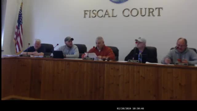 Knox County Council approves bridge program and Chestnut Ridge construction updates