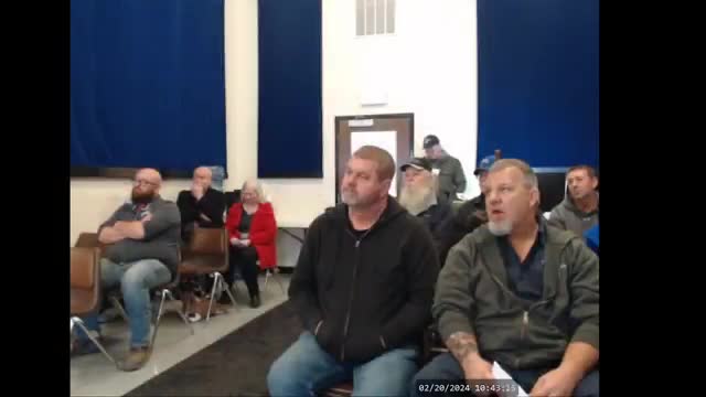 Community member urges Knox County to critically assess Kentucky Lithium project feasibility