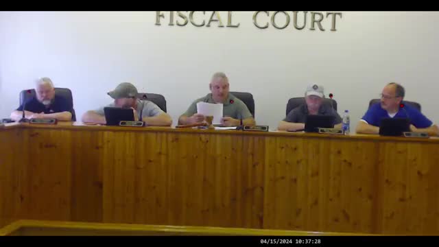 Paving Project set to begin in Eastern Kentucky with local leaders' support