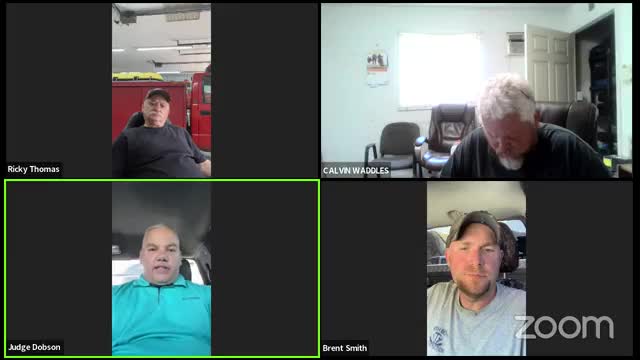 Knock County Fiscal Court approves waterline construction project for local communities