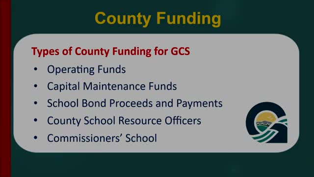 Gaston County explores diverse funding options for local schools