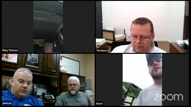 North County Court approves King Creek bid for Poplar Hollow project