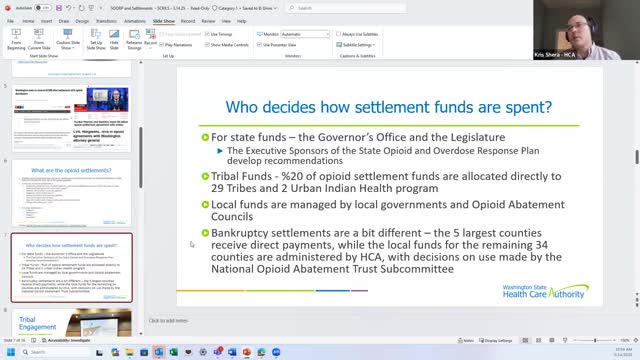 Spokane launches opioid response initiatives funded by settlement payments