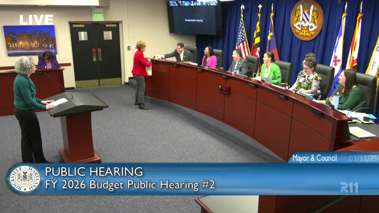 Sunflower Bakery seeks Rockville funding for expanded workforce training programs