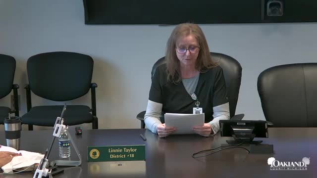Nurses at Children's Village oppose job reassignment proposal to Oakland County Board
