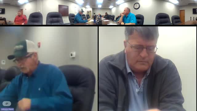 Local Officials Secure Grant for Sheriff's Department Generator Purchase