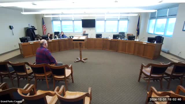 County Commission discusses $100K radio system upgrade amid budget constraints