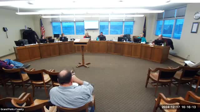 County Commission debates hiring freeze and position exemptions for 2025 budget