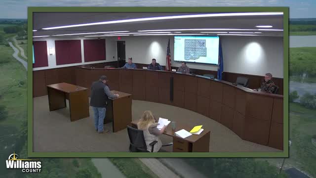 Grant Carnes reports $19.9M in VA funds for Williams County veterans services