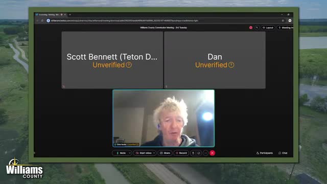 Critical Data House plans $10B data center in Williston North Dakota
