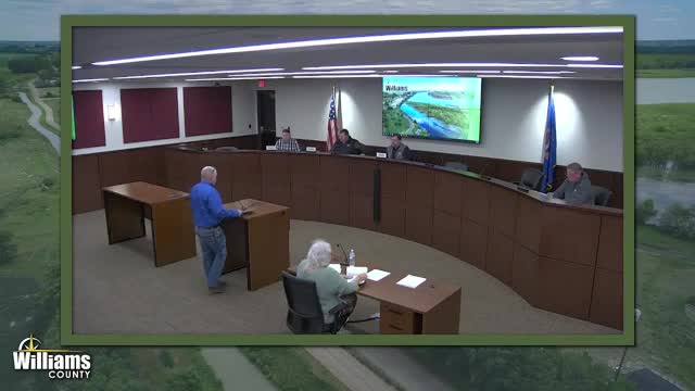 Commission approves replacement office furniture purchase using one-time county funds