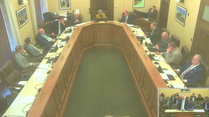Senate committee discusses education focus of new right to repair bill