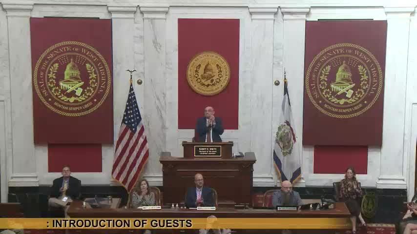 West Virginia Senate passes multiple education and committee bills in latest session