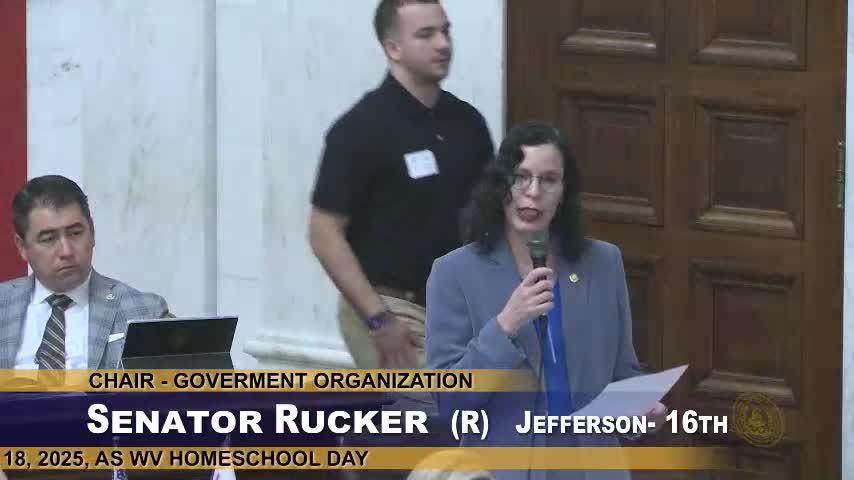 Senate adopts resolution welcoming Democratic Republic of Congo president and expresses support