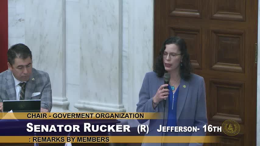 Senator proposes bill to elect West Virginia public service commission members