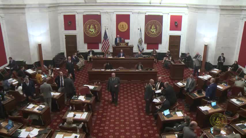 West Virginia Senate welcomes local leaders and students during civic engagement day
