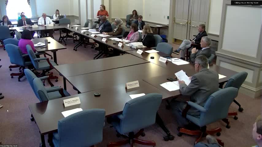 Committee releases bill clarifying coverage for medically necessary removal of excess skin