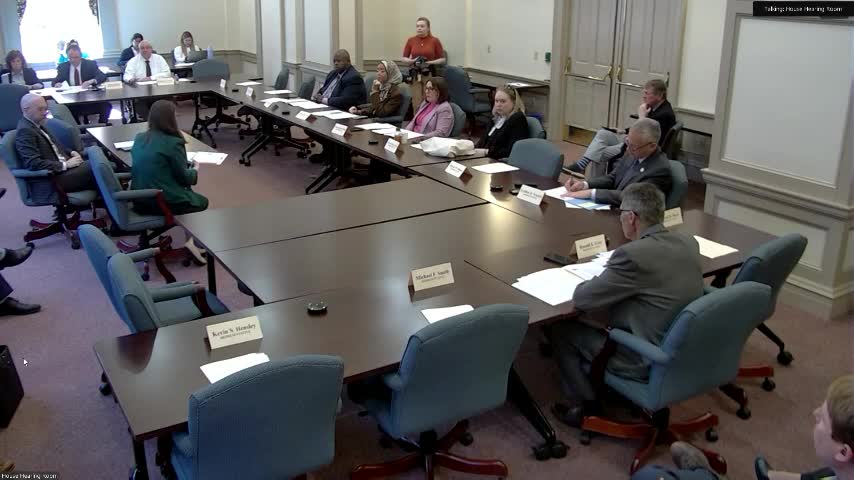 Committee releases bill clarifying privilege not waived when insurers turn over materials during DOI exams