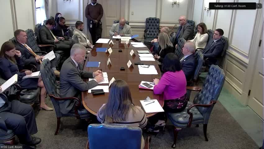 Committee advances HB 67 to cap towing fees, require clearer signage and access to personal property